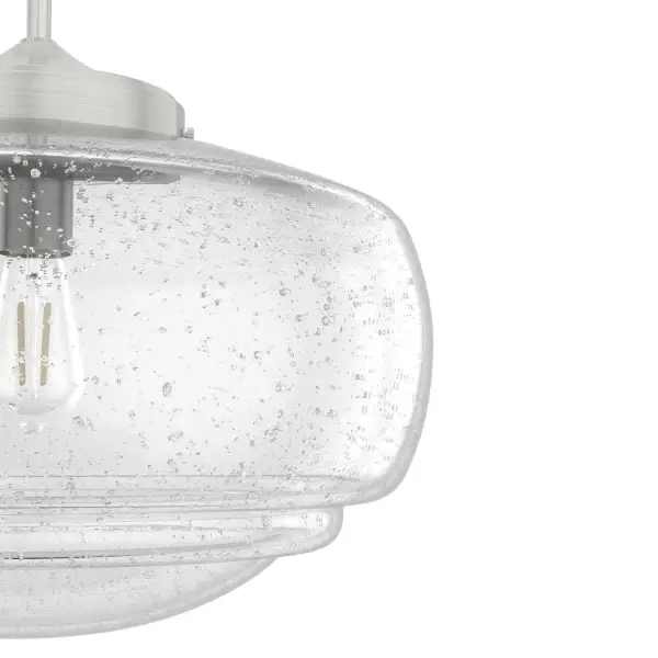 Saddle Creek Large Pendant in Noble Bronze - Image 19