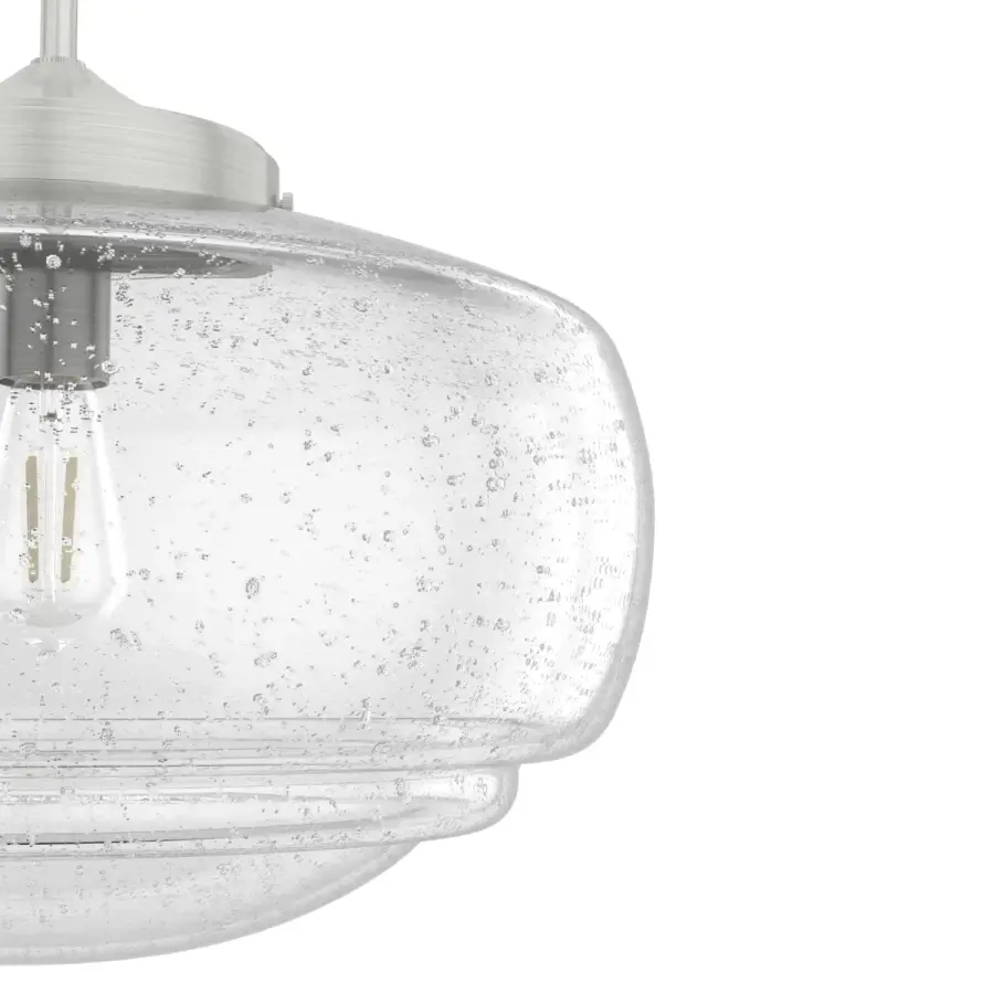 Saddle Creek Large Pendant in Noble Bronze - Image 19
