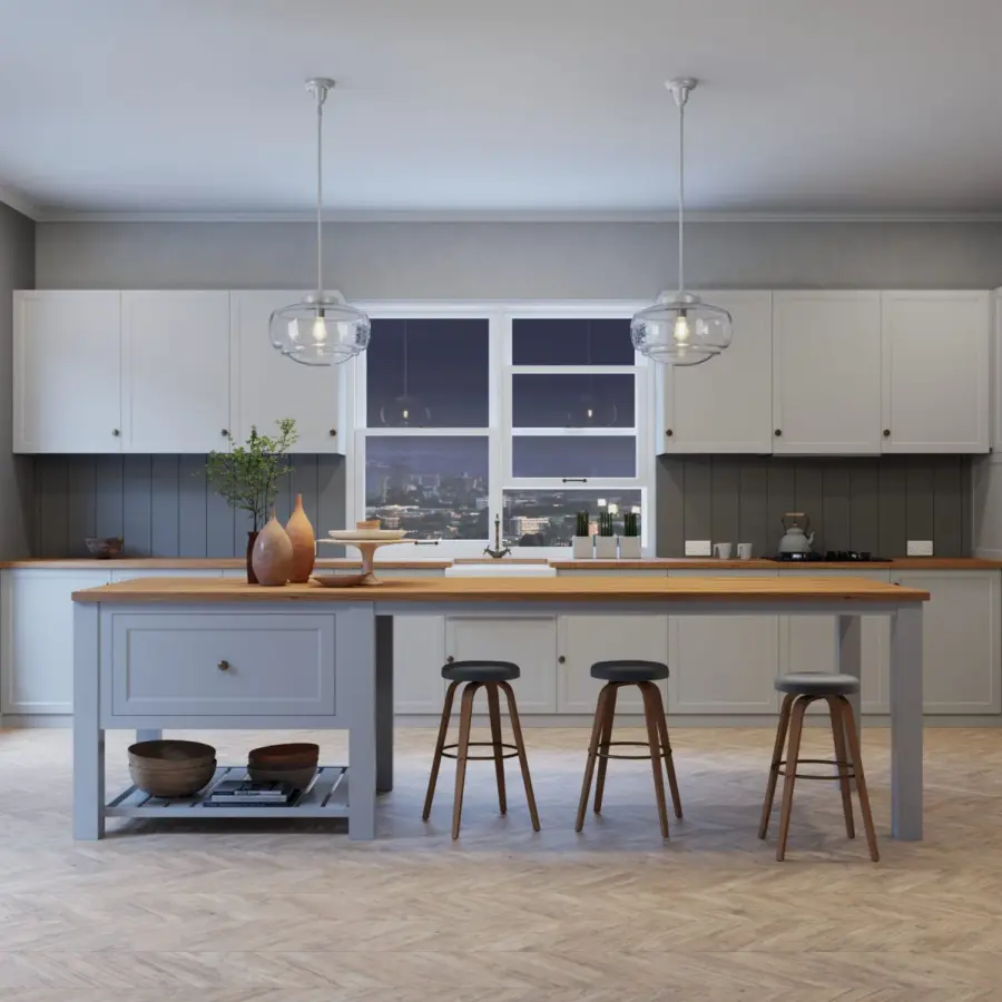 Saddle Creek Large Pendant in Noble Bronze - Image 4