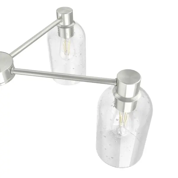 Lochemeade 5-Light Chandelier in Noble Bronze - Image 20
