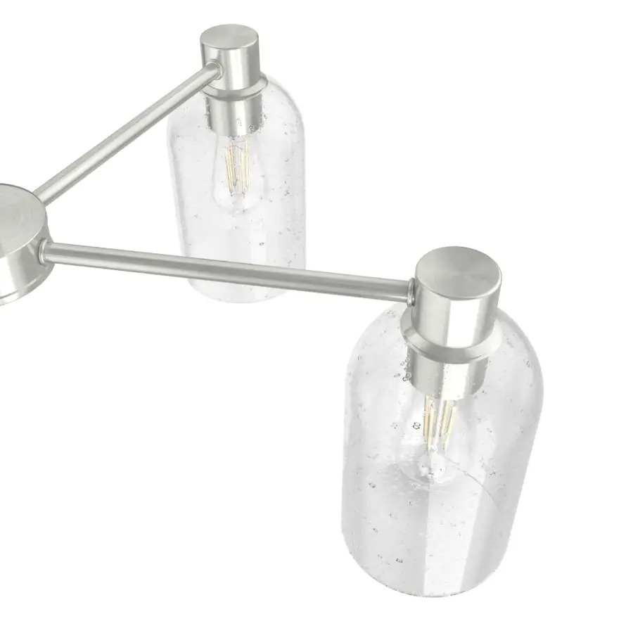 Lochemeade 5-Light Chandelier in Noble Bronze - Image 20