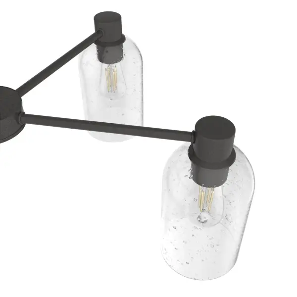 Lochemeade 5-Light Chandelier in Noble Bronze - Image 21