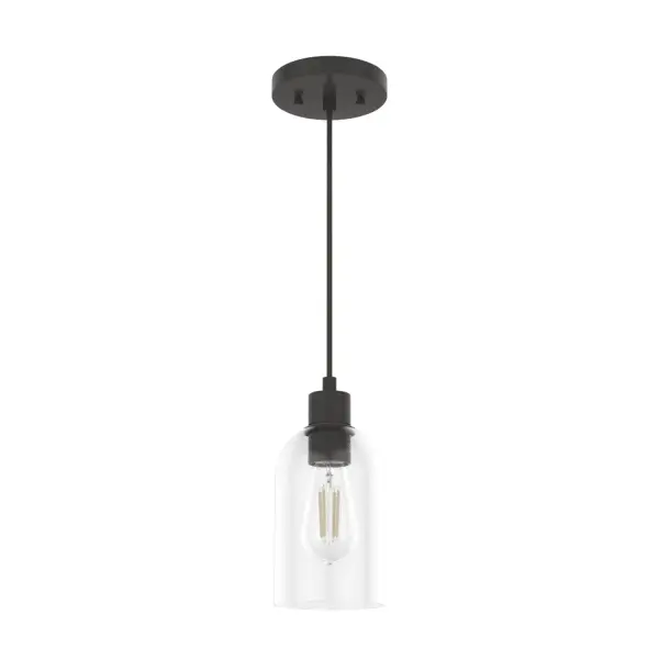 Lochemeade One Light Pendant in Alturas Gold - Image 18