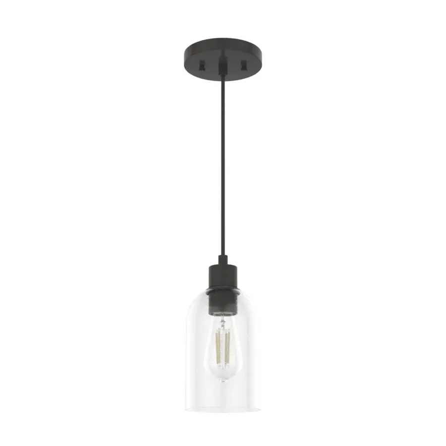 Lochemeade One Light Pendant in Alturas Gold - Image 18