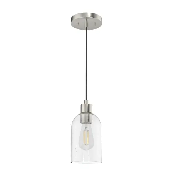 Lochemeade One Light Pendant in Alturas Gold - Image 19