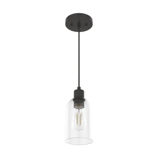 Lochemeade One Light Pendant in Alturas Gold - Image 20