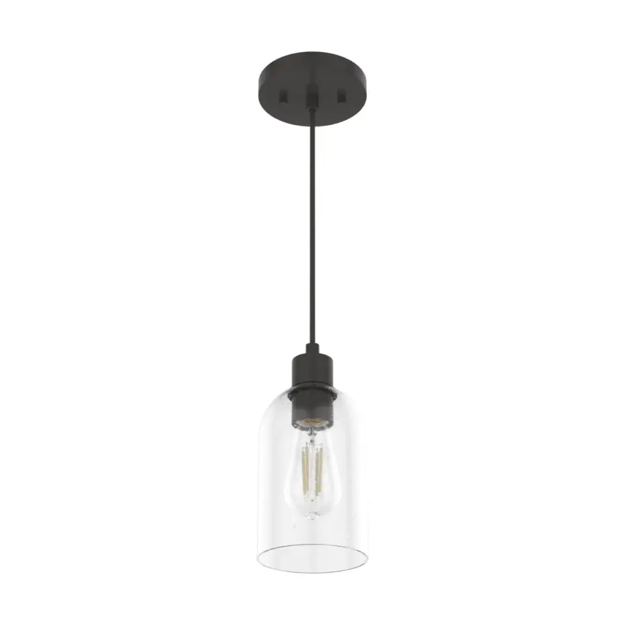 Lochemeade One Light Pendant in Alturas Gold - Image 20