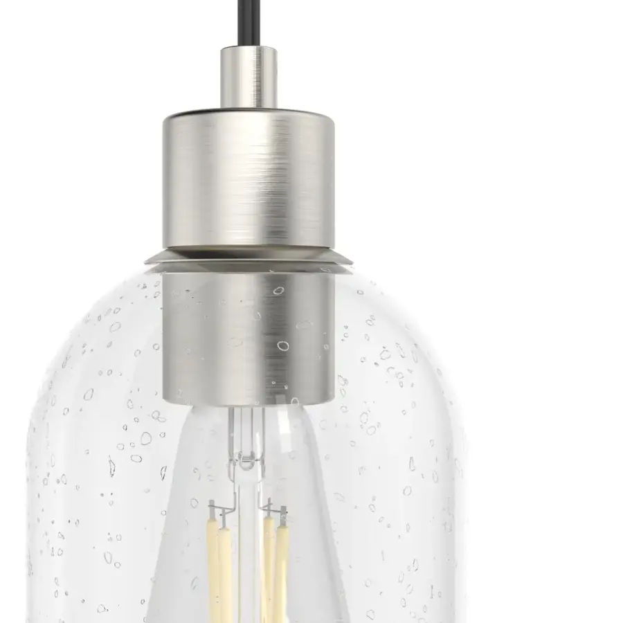 Lochemeade One Light Pendant in Alturas Gold - Image 24