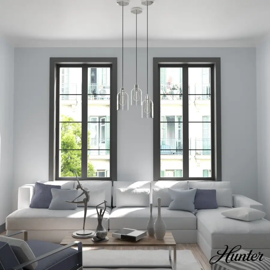 Lochemeade One Light Pendant in Alturas Gold - Image 6