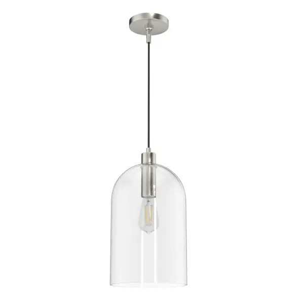 Lochemeade One Light Pendant in Alturas Gold - Image 19