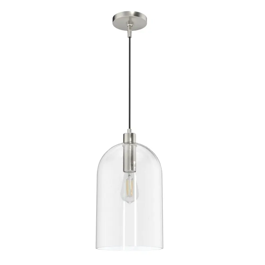 Lochemeade One Light Pendant in Alturas Gold - Image 19