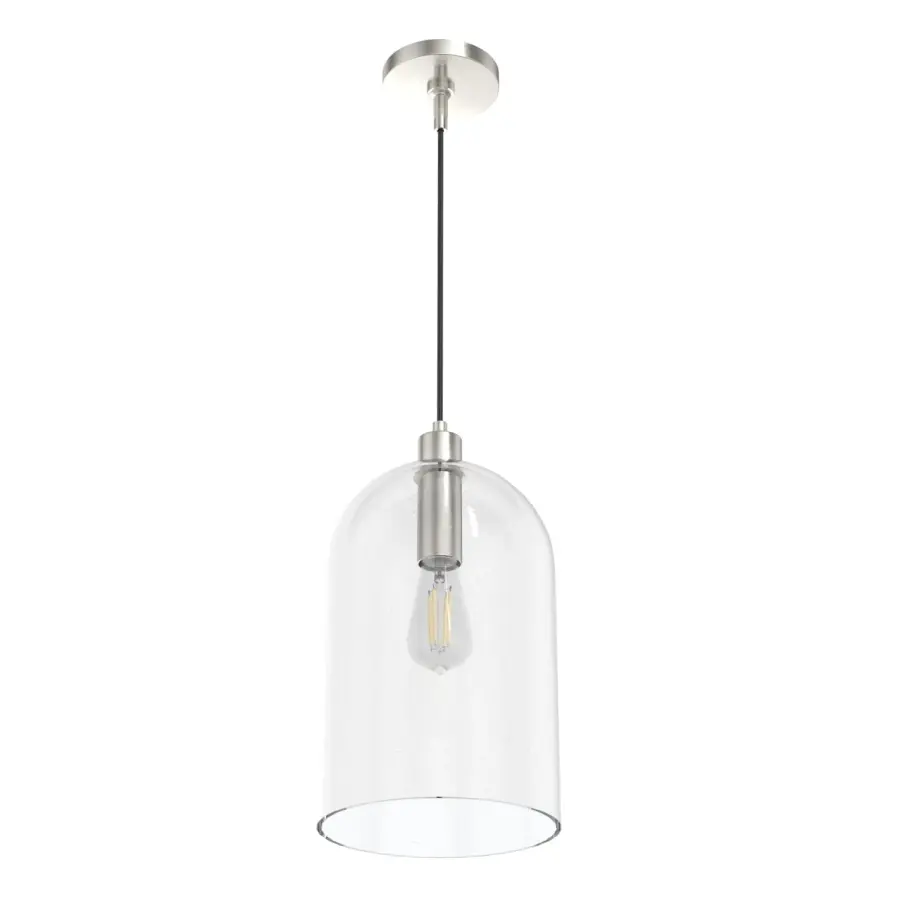 Lochemeade One Light Pendant in Alturas Gold - Image 21