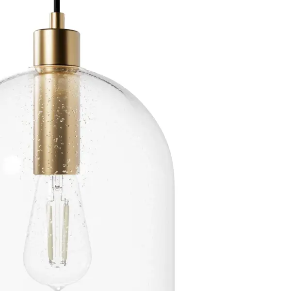 Lochemeade One Light Pendant in Alturas Gold - Image 22