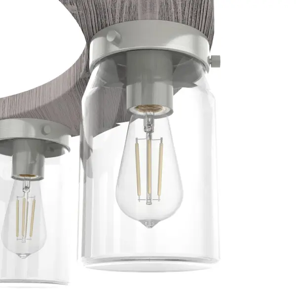 Devon Park 6-Light Chandelier in Brushed Nickel - Image 18