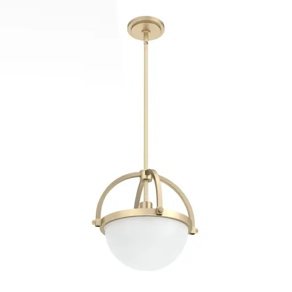 Wedgefield One Light Pendant in Brushed Nickel - Image 20