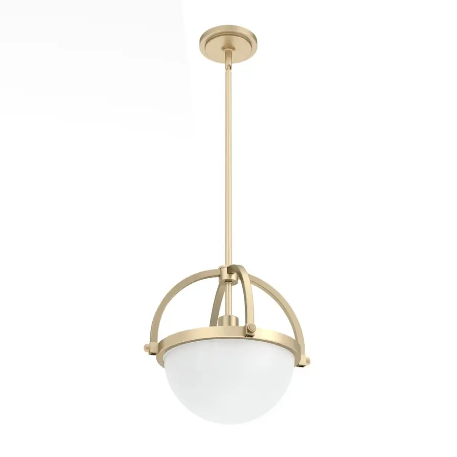 Wedgefield One Light Pendant in Brushed Nickel - Image 20
