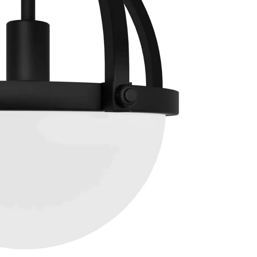 Wedgefield One Light Pendant in Brushed Nickel - Image 23