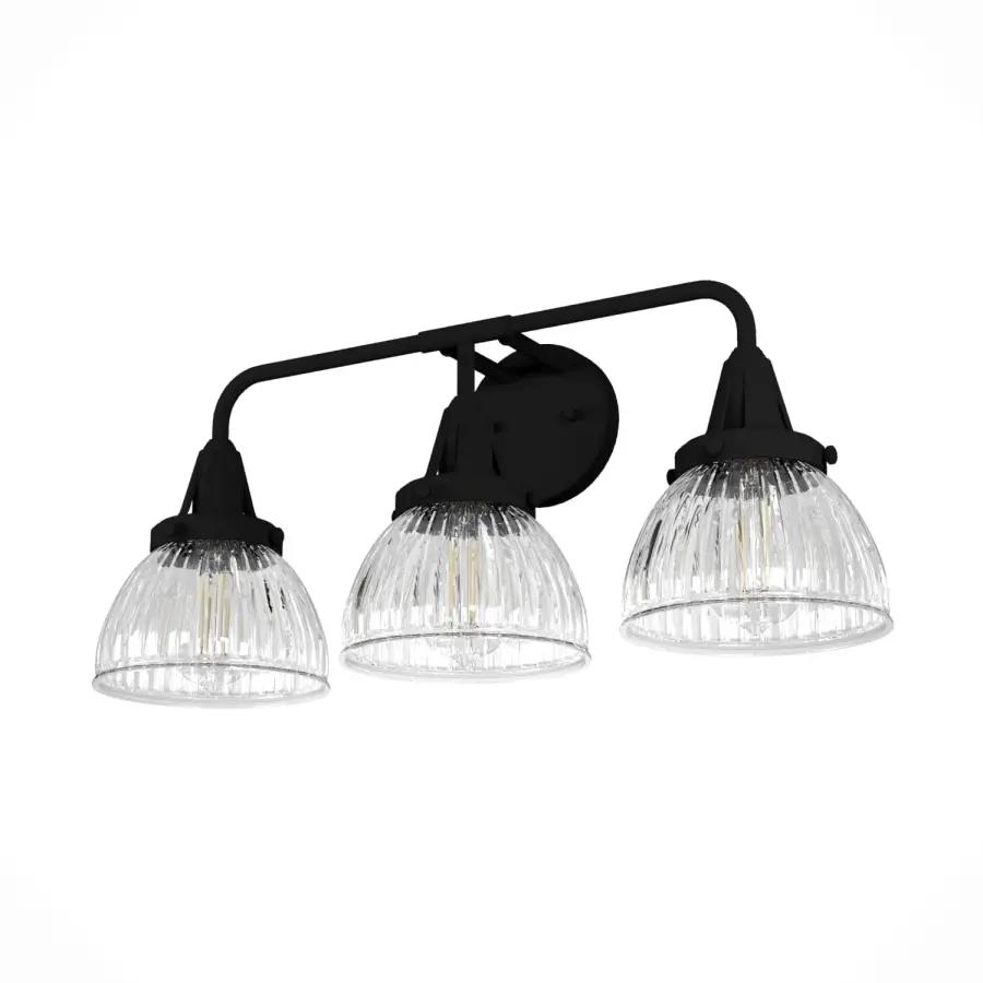 Cypress Grove 3-Light Bathroom Vanity in Natural Black Iron - Image 16