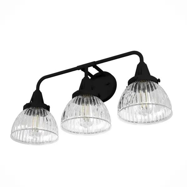 Cypress Grove 3-Light Bathroom Vanity in Natural Black Iron - Image 19