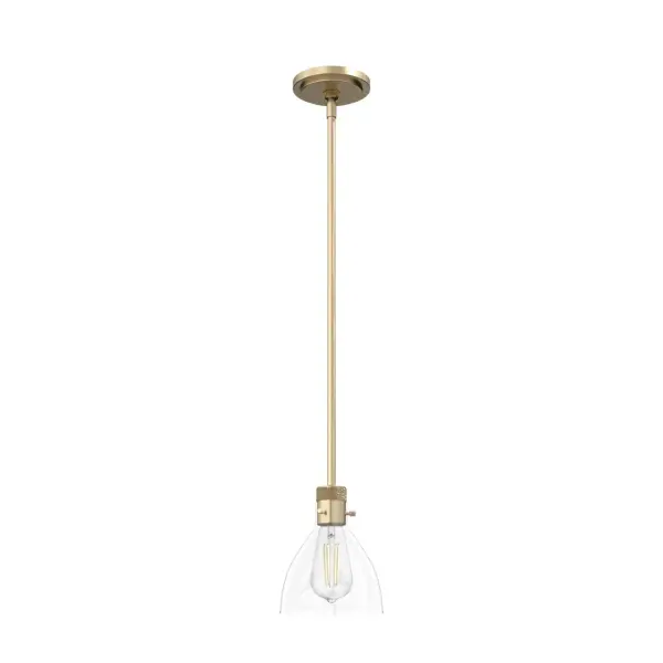 Van Nuys One Light Pendant in Alturas Gold - Image 12