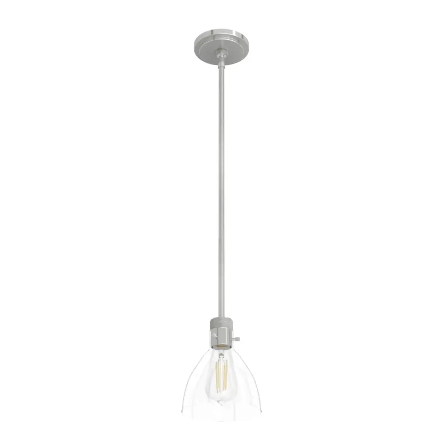 Van Nuys One Light Pendant in Alturas Gold - Image 15