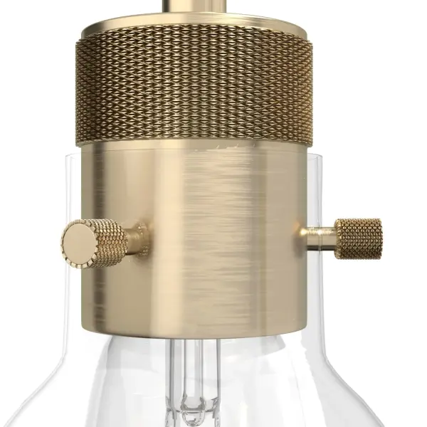 Van Nuys One Light Pendant in Alturas Gold - Image 16