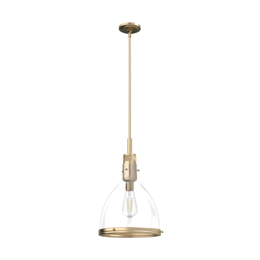 Van Nuys One Light Pendant in Matte Black - Image 19