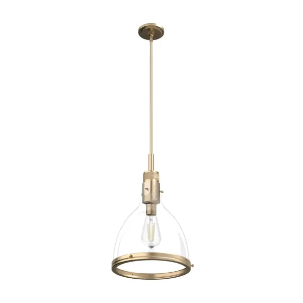 Van Nuys One Light Pendant in Matte Black - Image 21
