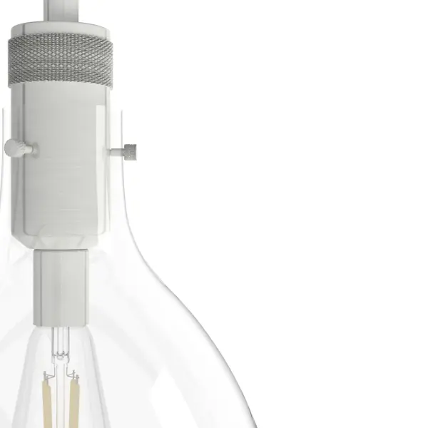 Van Nuys One Light Pendant in Matte Black - Image 22