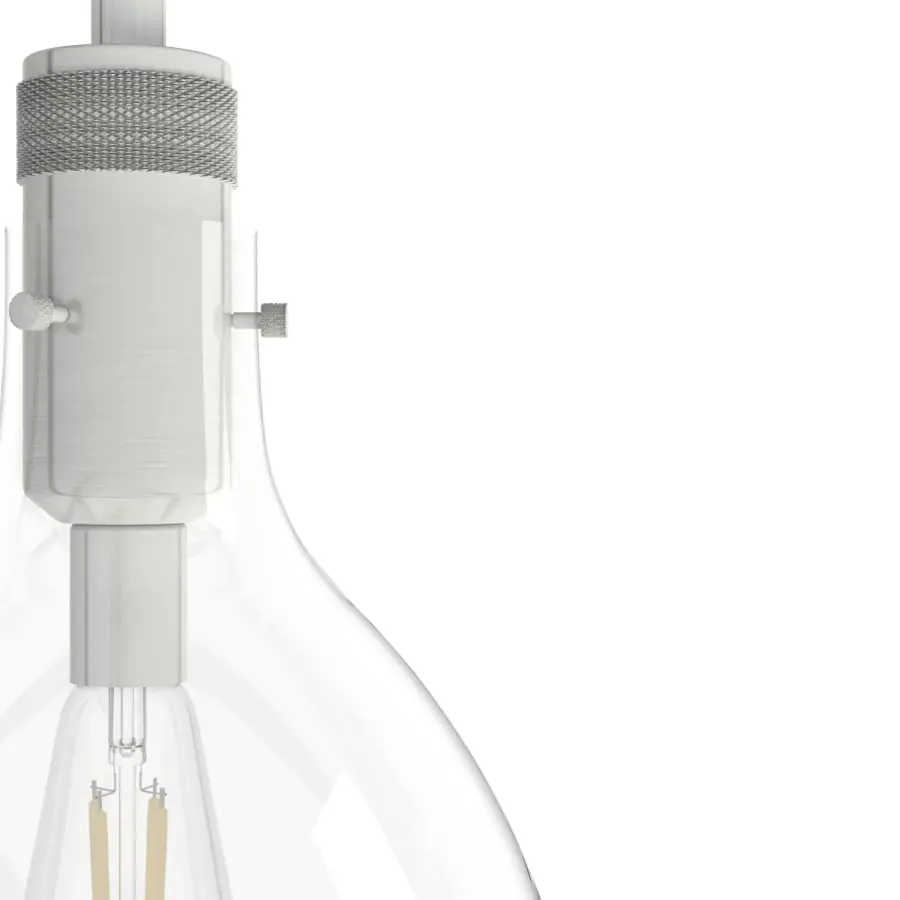 Van Nuys One Light Pendant in Matte Black - Image 22