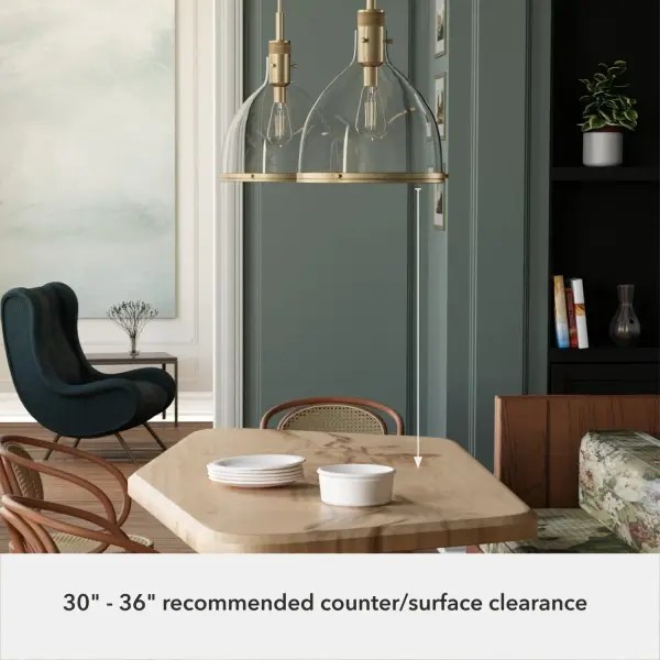 Van Nuys One Light Pendant in Matte Black - Image 15