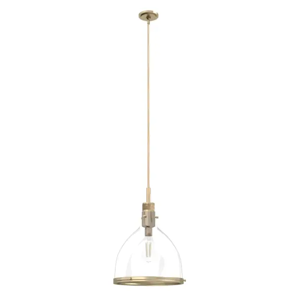 Van Nuys One Light Pendant in Matte Black - Image 19