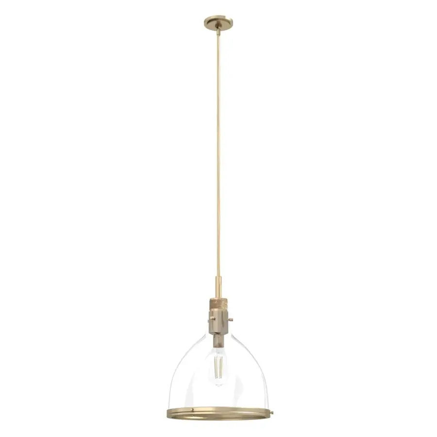 Van Nuys One Light Pendant in Matte Black - Image 19