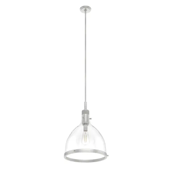 Van Nuys One Light Pendant in Matte Black - Image 20