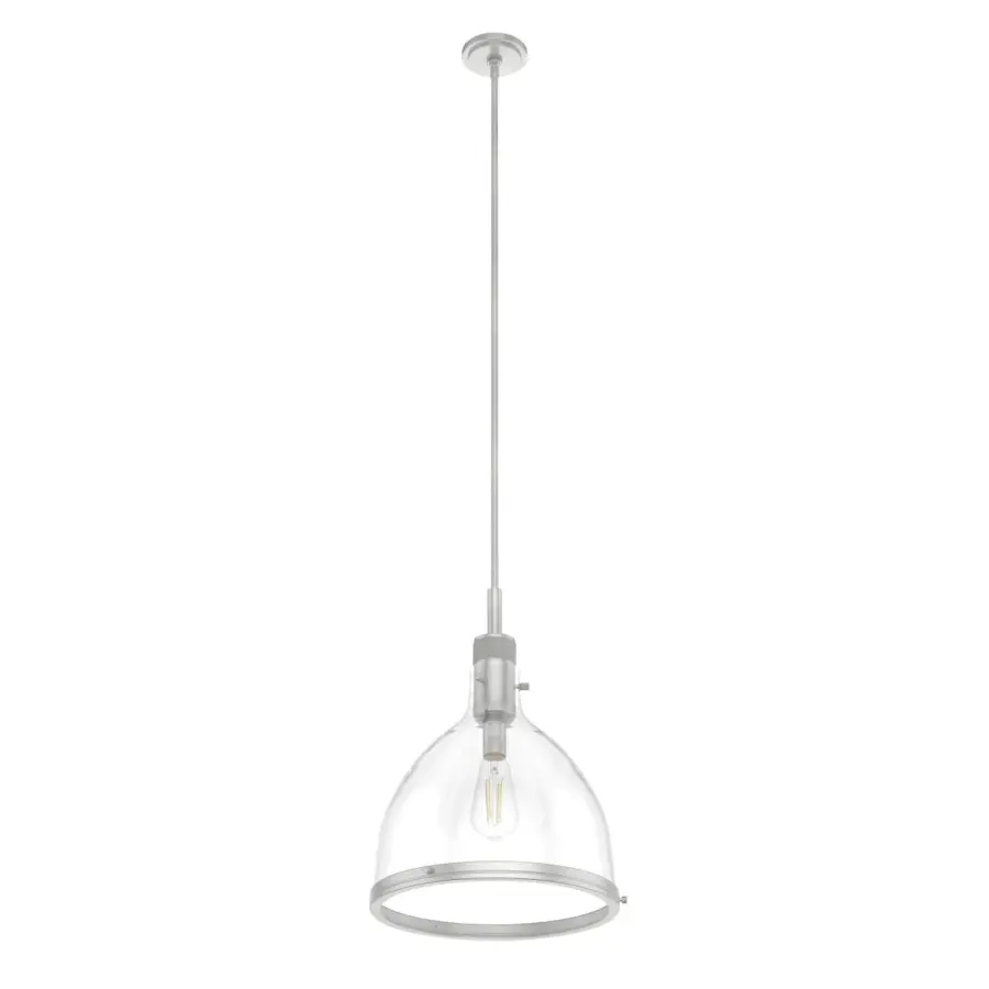 Van Nuys One Light Pendant in Matte Black - Image 20