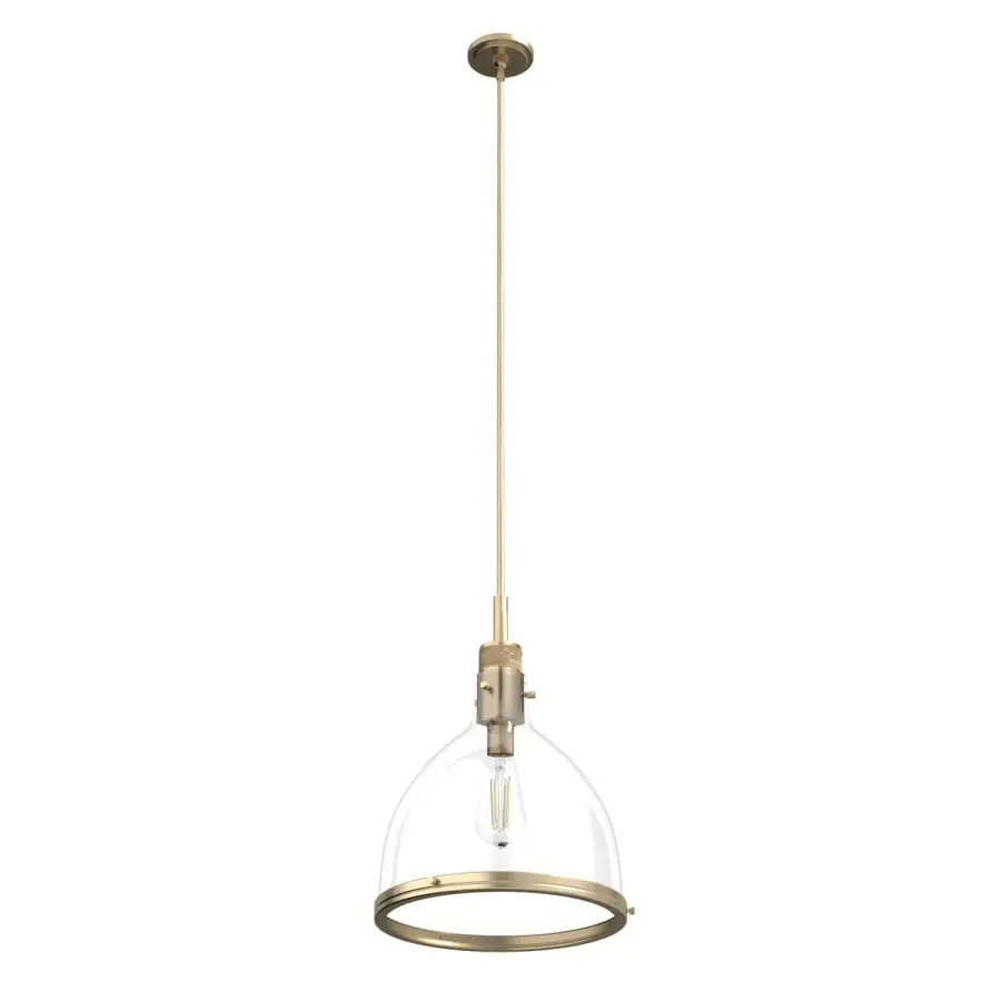 Van Nuys One Light Pendant in Matte Black - Image 21