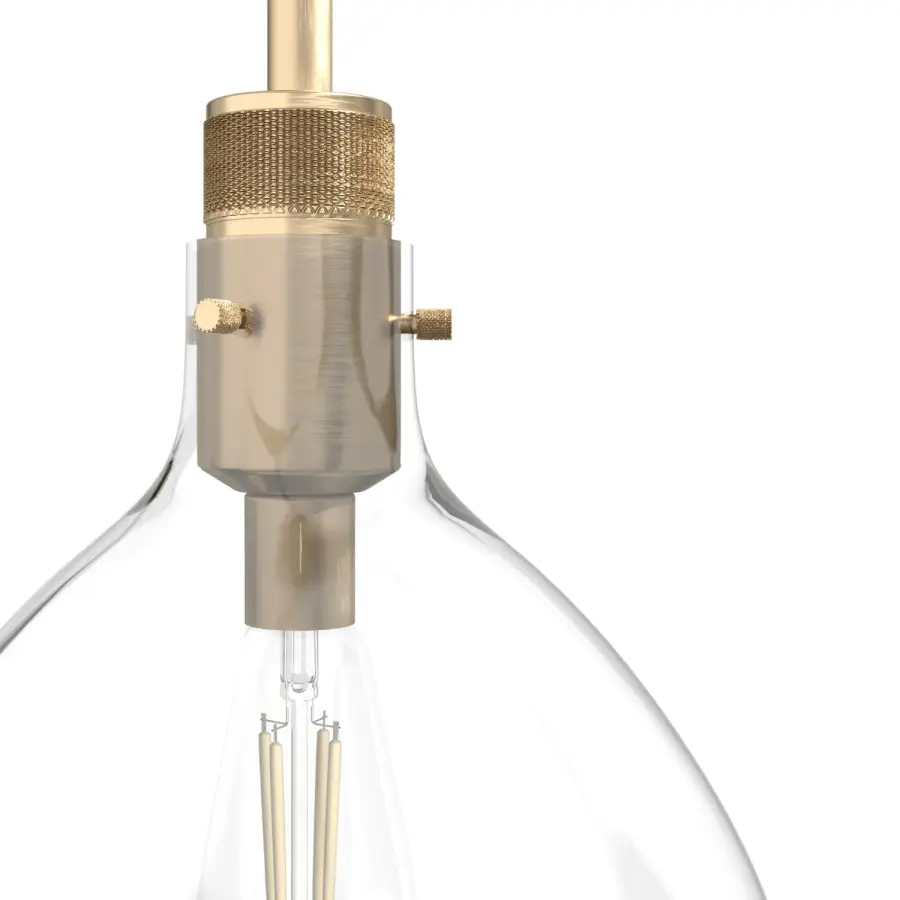 Van Nuys One Light Pendant in Matte Black - Image 24