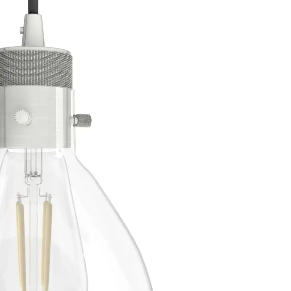 Van Nuys Three Light Linear Pendant in Brushed Nickel - Image 16