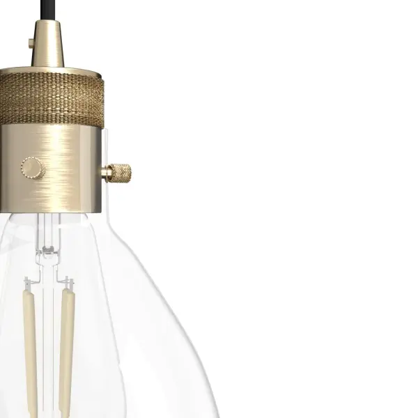 Van Nuys Three Light Linear Pendant in Brushed Nickel - Image 17
