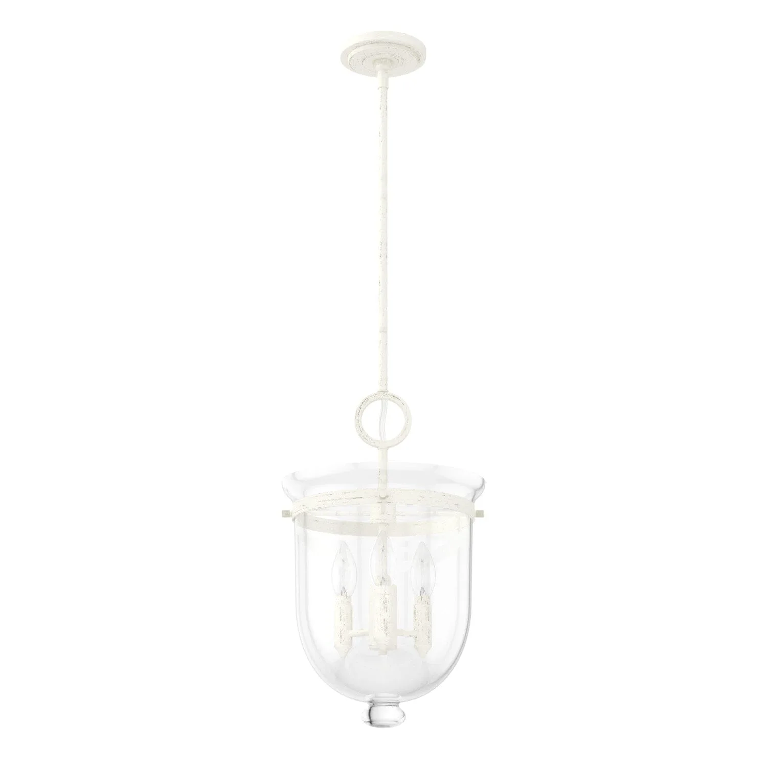 3 Light Belltown Light Pendant
