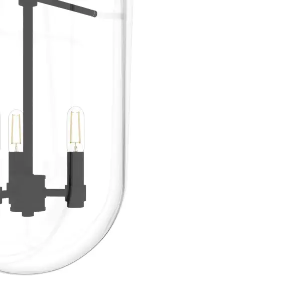 Sacha Three Light Pendant in Alturas Gold - Image 17