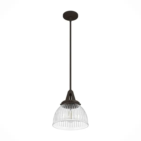 Cypress Grove One Light Pendant in Natural Black Iron - Image 21
