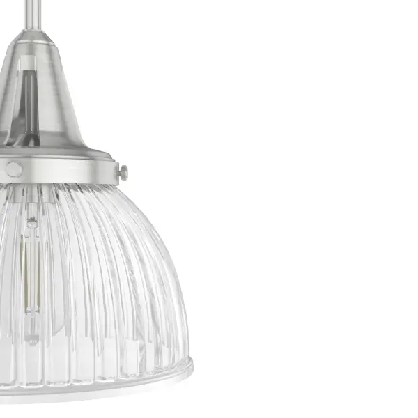 Cypress Grove One Light Pendant in Natural Black Iron - Image 25