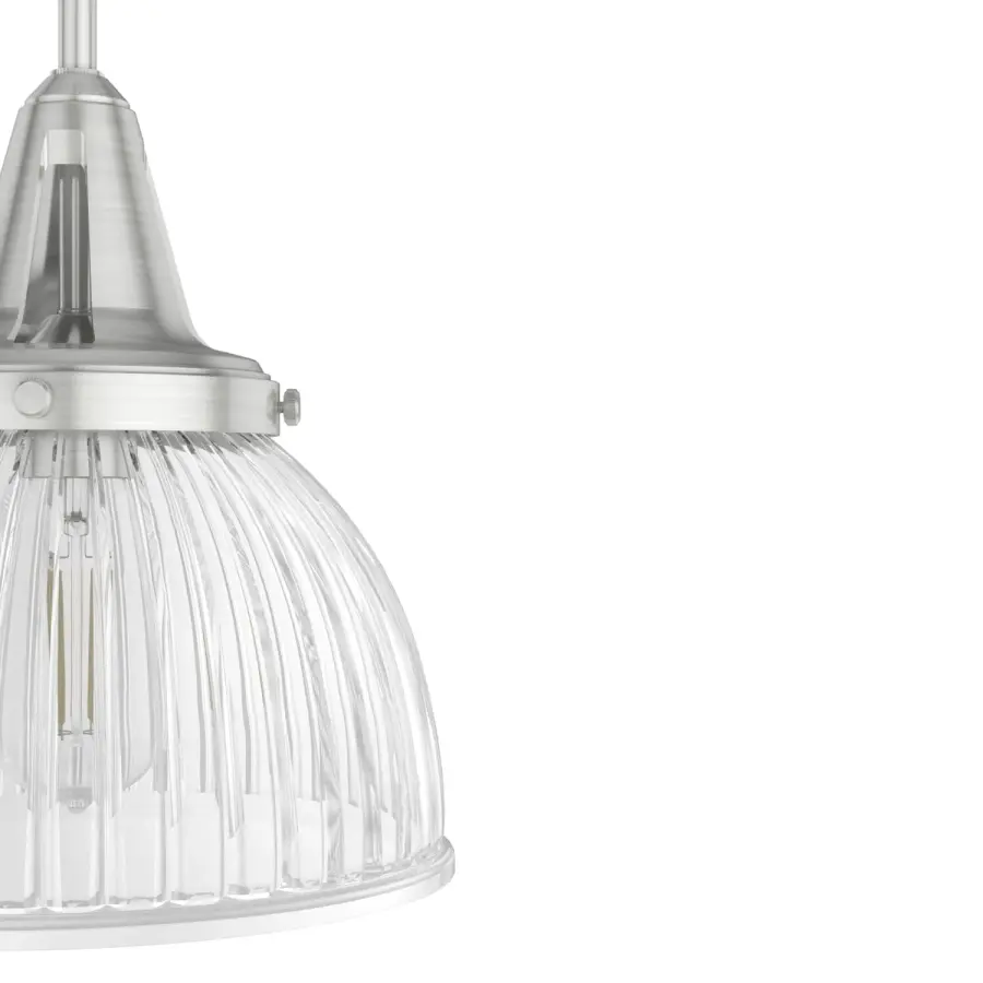 Cypress Grove One Light Pendant in Natural Black Iron - Image 25
