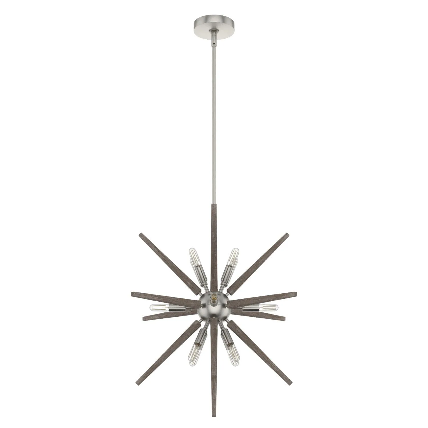 24 Inch Jupiter Star Pendant