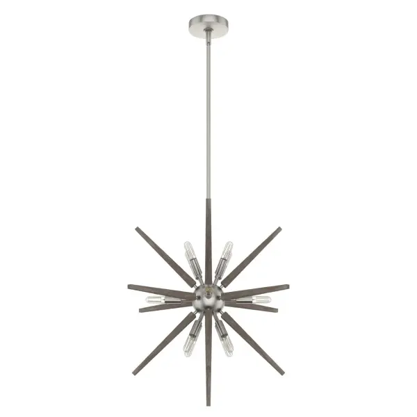 24 Inch Jupiter Star Pendant