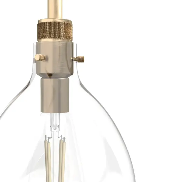 Van Nuys One Light Pendant in Brushed Nickel - Image 22