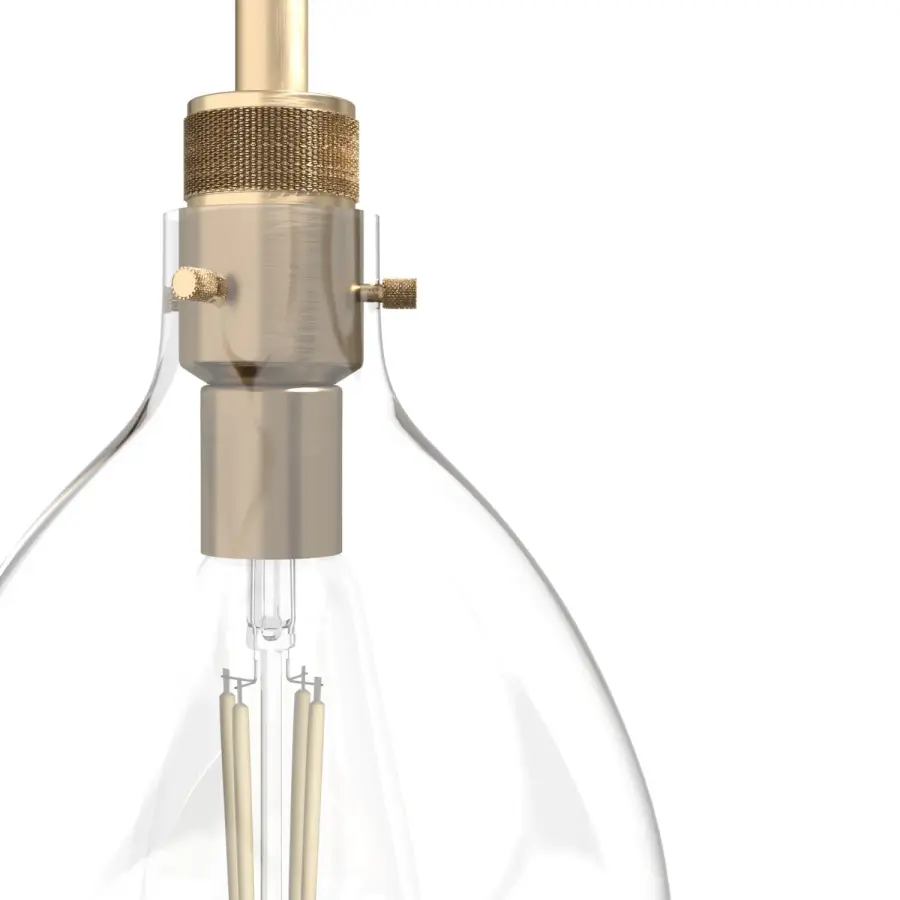 Van Nuys One Light Pendant in Brushed Nickel - Image 22