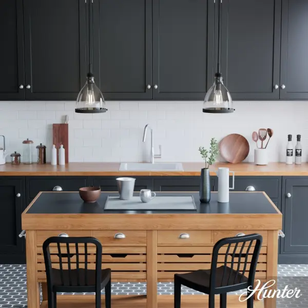 Van Nuys One Light Pendant in Brushed Nickel - Image 5