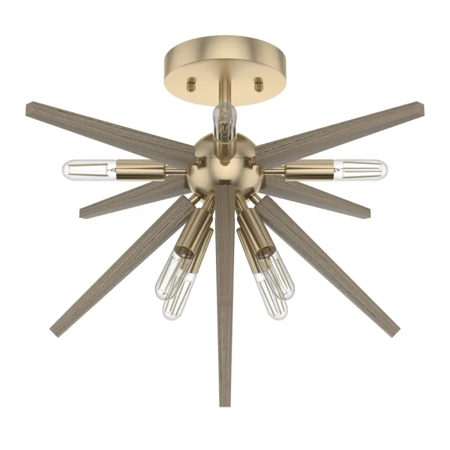 The Lighting by Hunter